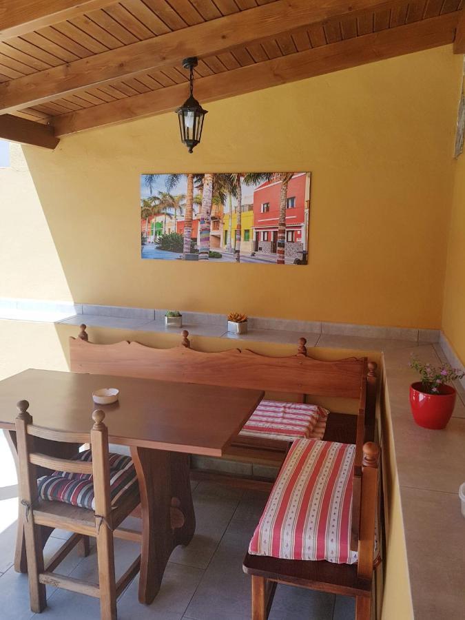 Estudio Nuevo Con Bano, Cocina Y Gran Terraza Лос-Реалехос Экстерьер фото