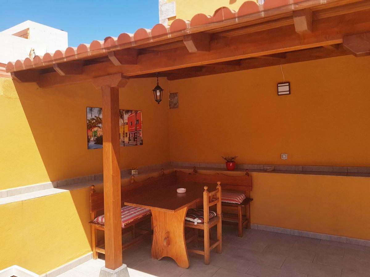 Estudio Nuevo Con Bano, Cocina Y Gran Terraza Лос-Реалехос Экстерьер фото