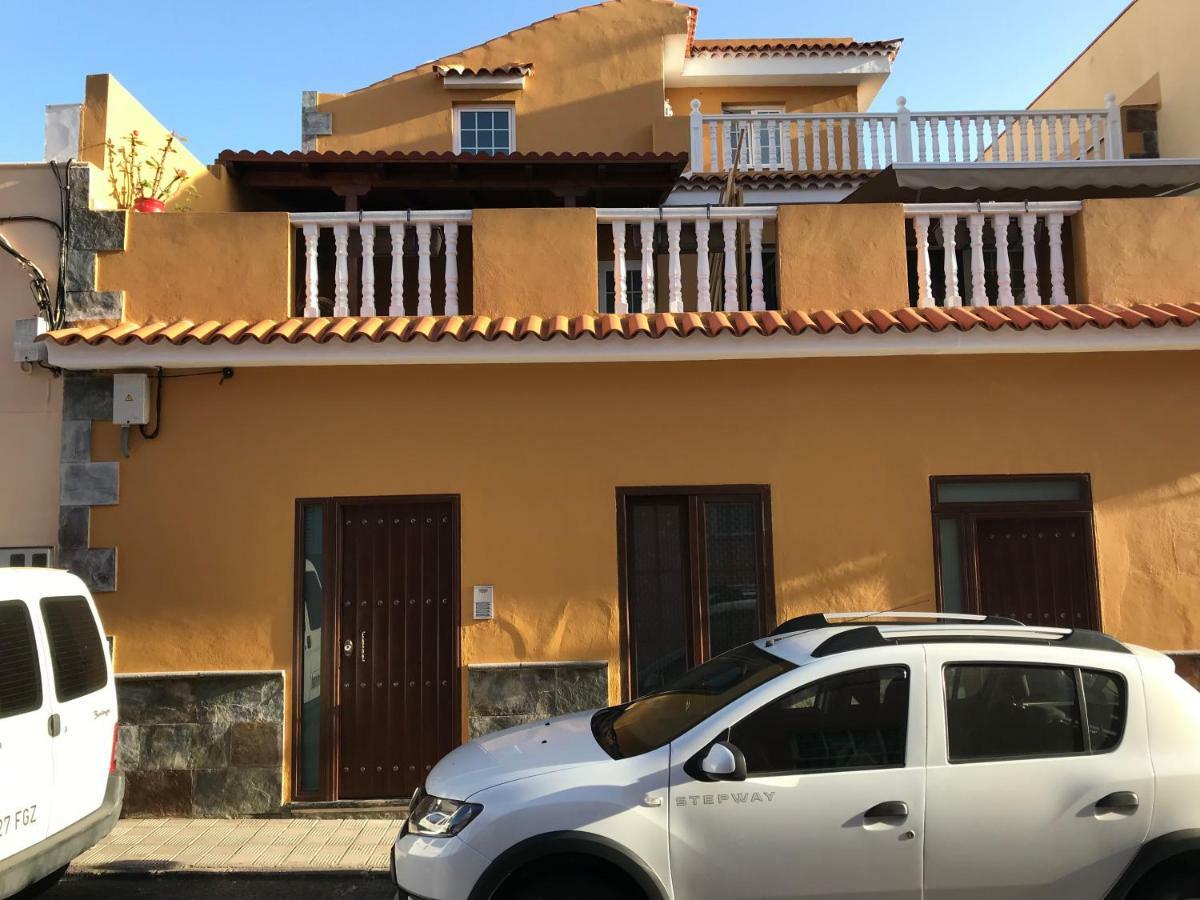 Estudio Nuevo Con Bano, Cocina Y Gran Terraza Лос-Реалехос Экстерьер фото