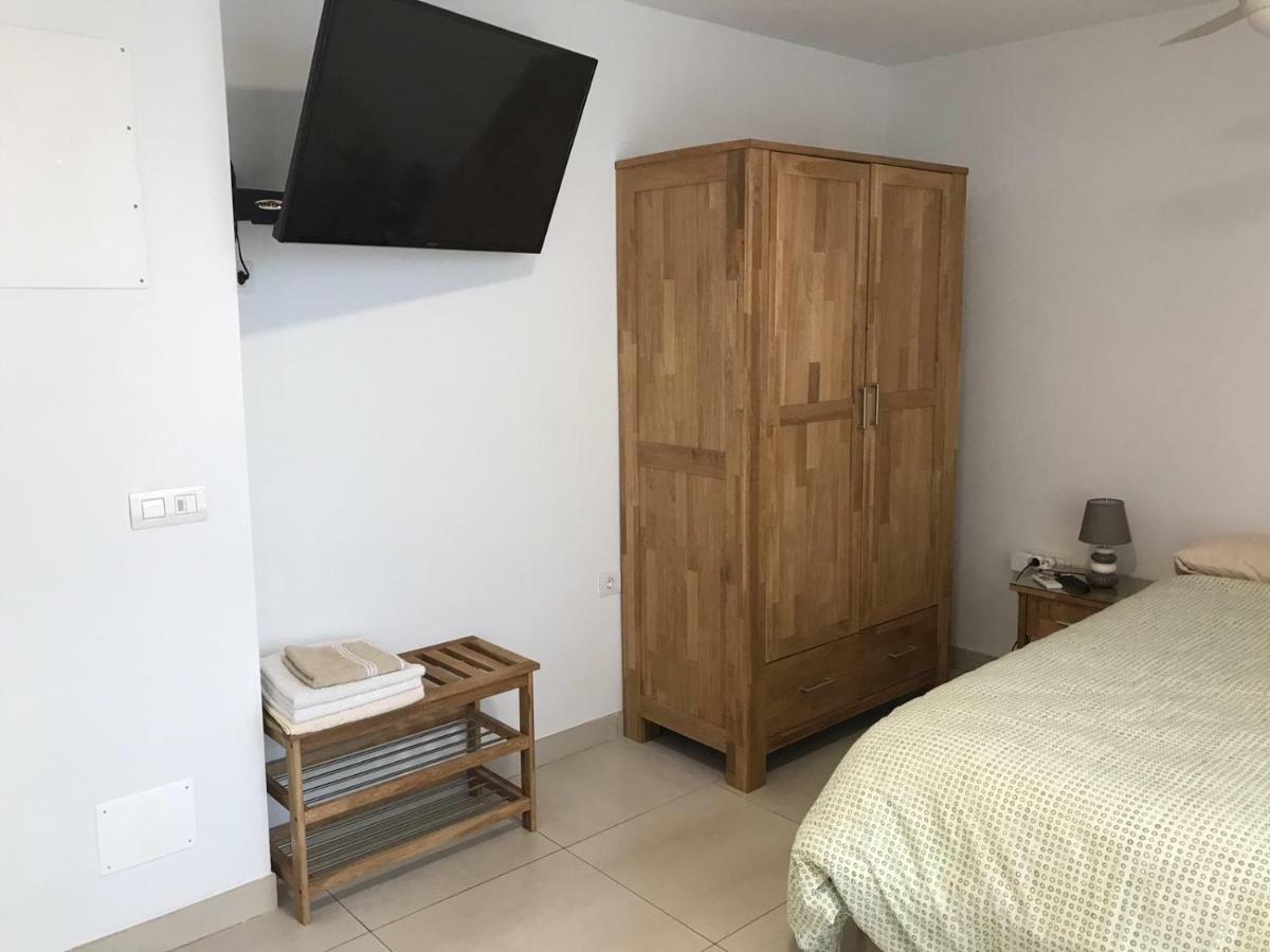 Estudio Nuevo Con Bano, Cocina Y Gran Terraza Лос-Реалехос Экстерьер фото