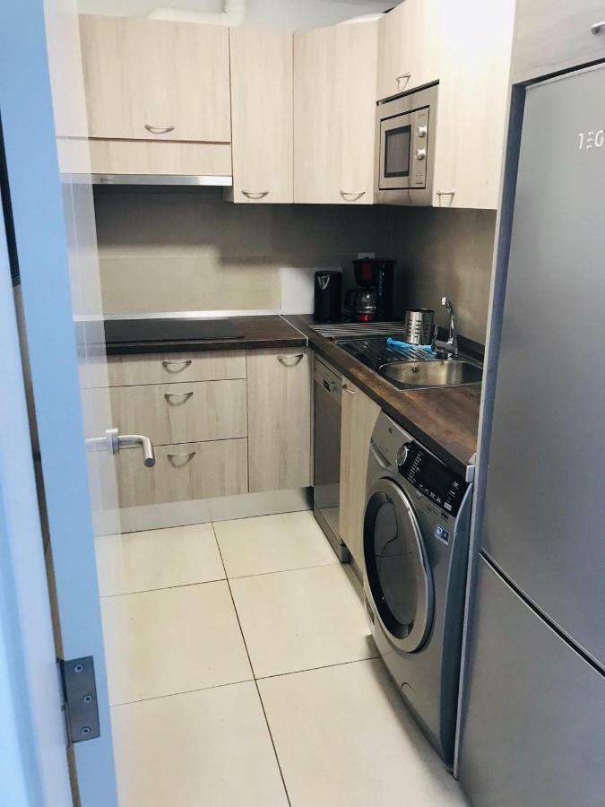 Estudio Nuevo Con Bano, Cocina Y Gran Terraza Лос-Реалехос Экстерьер фото